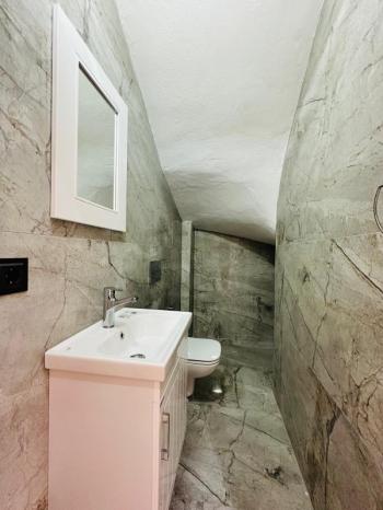 DİDİM HİSAR MAHALLESİ’NDE 3+1 • 140m² NET • 3 BANYO • TERASLI & PERGULELİ • İSKANLI SATILIK MODERN VİLLA! 