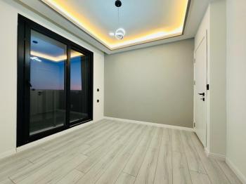 DİDİM HİSAR MAHALLESİ’NDE 3+1 • 140m² NET • 3 BANYO • TERASLI & PERGULELİ • İSKANLI SATILIK MODERN VİLLA! 