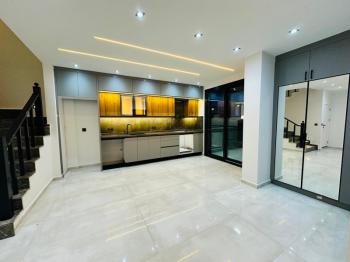 DİDİM HİSAR MAHALLESİ’NDE 3+1 • 140m² NET • 3 BANYO • TERASLI & PERGULELİ • İSKANLI SATILIK MODERN VİLLA! 