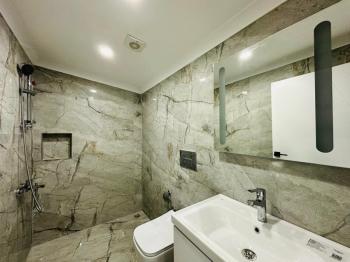 DİDİM HİSAR MAHALLESİ’NDE 3+1 • 140m² NET • 3 BANYO • TERASLI & PERGULELİ • İSKANLI SATILIK MODERN VİLLA! 