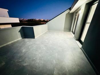 DİDİM HİSAR MAHALLESİ’NDE 3+1 • 140m² NET • 3 BANYO • TERASLI & PERGULELİ • İSKANLI SATILIK MODERN VİLLA! 
