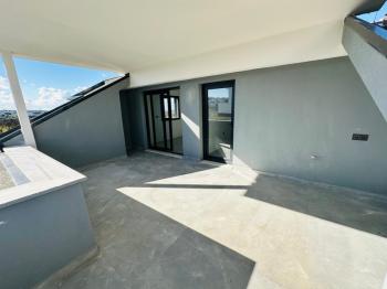 DİDİM HİSAR MAHALLESİ’NDE 3+1 • 140m² NET • 3 BANYO • TERASLI & PERGULELİ • İSKANLI SATILIK MODERN VİLLA! 