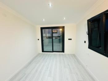 DİDİM HİSAR MAHALLESİ’NDE 3+1 • 140m² NET • 3 BANYO • TERASLI & PERGULELİ • İSKANLI SATILIK MODERN VİLLA! 