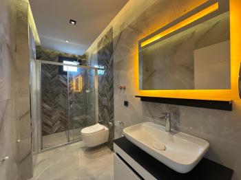 DİDİM HİSAR MAHALLESİ’NDE 3+1 • EBEVEYN BANYOLU • HAVUZLU • OTOPARKLI • 140m² NET SATILIK MODERN VİLLA!