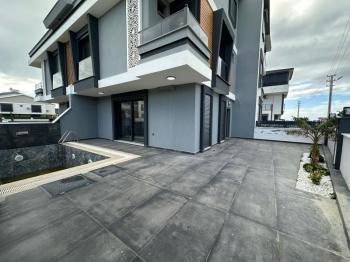 DİDİM HİSAR MAHALLESİ’NDE 3+1 • EBEVEYN BANYOLU • HAVUZLU • OTOPARKLI • 140m² NET SATILIK MODERN VİLLA!