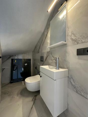 DİDİM HİSAR MAHALLESİ’NDE 3+1 • EBEVEYN BANYOLU • HAVUZLU • OTOPARKLI • 140m² NET SATILIK MODERN VİLLA!
