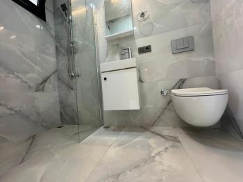 DİDİM HİSAR MAHALLESİ’NDE 3+1 • EBEVEYN BANYOLU • HAVUZLU • OTOPARKLI • 140m² NET SATILIK MODERN VİLLA!