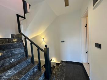 DİDİM HİSAR MAHALLESİ’NDE 3+1 • EBEVEYN BANYOLU • HAVUZLU • OTOPARKLI • 140m² NET SATILIK MODERN VİLLA!