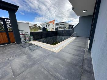 DİDİM HİSAR MAHALLESİ’NDE 3+1 • EBEVEYN BANYOLU • HAVUZLU • OTOPARKLI • 140m² NET SATILIK MODERN VİLLA!