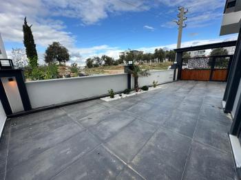 DİDİM HİSAR MAHALLESİ’NDE 3+1 • EBEVEYN BANYOLU • HAVUZLU • OTOPARKLI • 140m² NET SATILIK MODERN VİLLA!