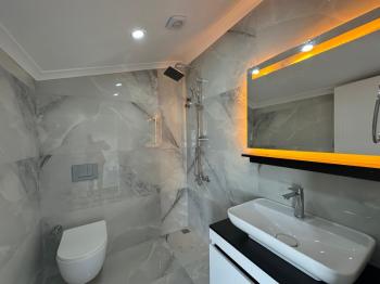 DİDİM HİSAR MAHALLESİ’NDE 3+1 • EBEVEYN BANYOLU • HAVUZLU • OTOPARKLI • 140m² NET SATILIK MODERN VİLLA!