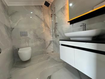 DİDİM HİSAR MAHALLESİ’NDE 3+1 • EBEVEYN BANYOLU • HAVUZLU • OTOPARKLI • 140m² NET SATILIK MODERN VİLLA!