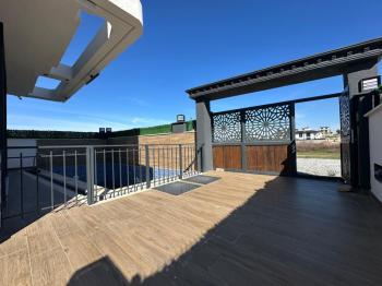 DİDİM HİSAR MAHALLESİ’NDE 3+1 • HAVUZLU • OTOPARKLI • FULL EŞYALI • PANJURLU • BİTİŞİK NİZAM SATILIK MODERN VİLLA!