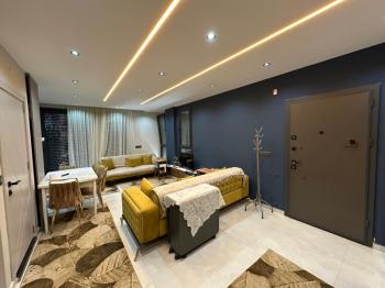 DİDİM HİSAR MAHALLESİ’NDE 3+1 • HAVUZLU • OTOPARKLI • FULL EŞYALI • PANJURLU • BİTİŞİK NİZAM SATILIK MODERN VİLLA!