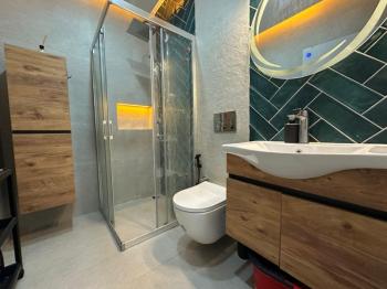 DİDİM HİSAR MAHALLESİ’NDE 3+1 • HAVUZLU • OTOPARKLI • FULL EŞYALI • PANJURLU • BİTİŞİK NİZAM SATILIK MODERN VİLLA!