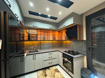 DİDİM HİSAR MAHALLESİ’NDE 3+1 • HAVUZLU • OTOPARKLI • FULL EŞYALI • PANJURLU • BİTİŞİK NİZAM SATILIK MODERN VİLLA!