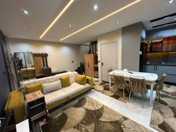 DİDİM HİSAR MAHALLESİ’NDE 3+1 • HAVUZLU • OTOPARKLI • FULL EŞYALI • PANJURLU • BİTİŞİK NİZAM SATILIK MODERN VİLLA!