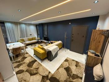 DİDİM HİSAR MAHALLESİ’NDE 3+1 • HAVUZLU • OTOPARKLI • FULL EŞYALI • PANJURLU • BİTİŞİK NİZAM SATILIK MODERN VİLLA!