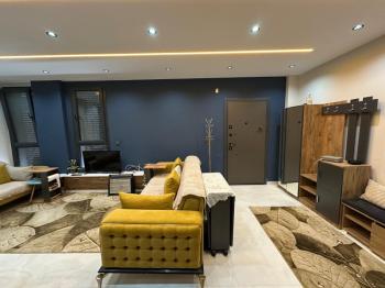 DİDİM HİSAR MAHALLESİ’NDE 3+1 • HAVUZLU • OTOPARKLI • FULL EŞYALI • PANJURLU • BİTİŞİK NİZAM SATILIK MODERN VİLLA!