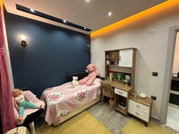 DİDİM HİSAR MAHALLESİ’NDE 3+1 • HAVUZLU • OTOPARKLI • FULL EŞYALI • PANJURLU • BİTİŞİK NİZAM SATILIK MODERN VİLLA!