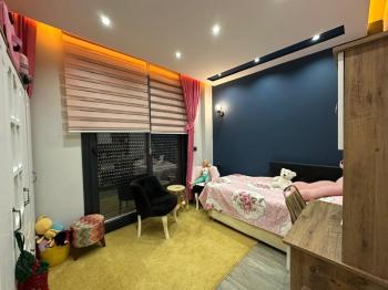 DİDİM HİSAR MAHALLESİ’NDE 3+1 • HAVUZLU • OTOPARKLI • FULL EŞYALI • PANJURLU • BİTİŞİK NİZAM SATILIK MODERN VİLLA!