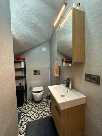 DİDİM HİSAR MAHALLESİ’NDE 3+1 • HAVUZLU • OTOPARKLI • FULL EŞYALI • PANJURLU • BİTİŞİK NİZAM SATILIK MODERN VİLLA!