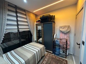 DİDİM HİSAR MAHALLESİ’NDE 3+1 • HAVUZLU • OTOPARKLI • FULL EŞYALI • PANJURLU • BİTİŞİK NİZAM SATILIK MODERN VİLLA!