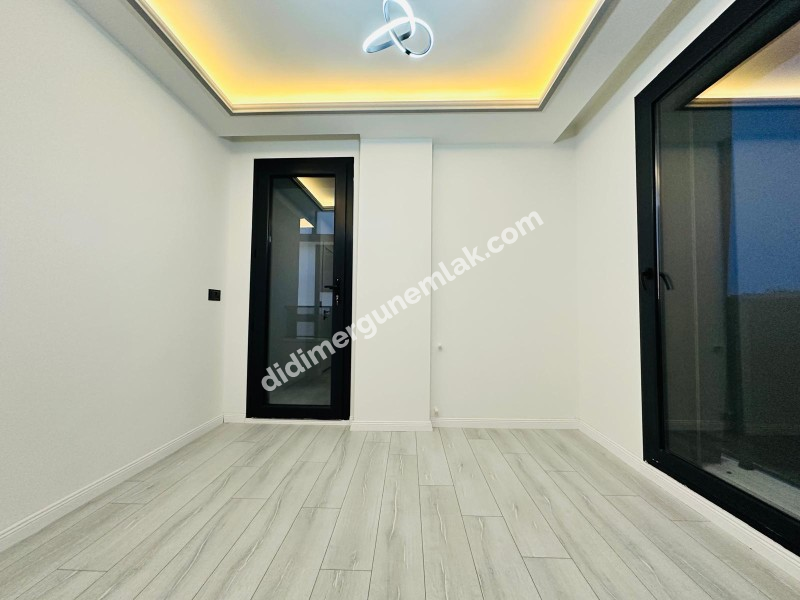DİDİM HİSAR MAHALLESİ’NDE 3+1 • 140m² NET • 3 BANYO • TERASLI & PERGULELİ • İSKANLI SATILIK MODERN VİLLA! 