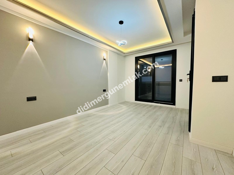 DİDİM HİSAR MAHALLESİ’NDE 3+1 • 140m² NET • 3 BANYO • TERASLI & PERGULELİ • İSKANLI SATILIK MODERN VİLLA! 