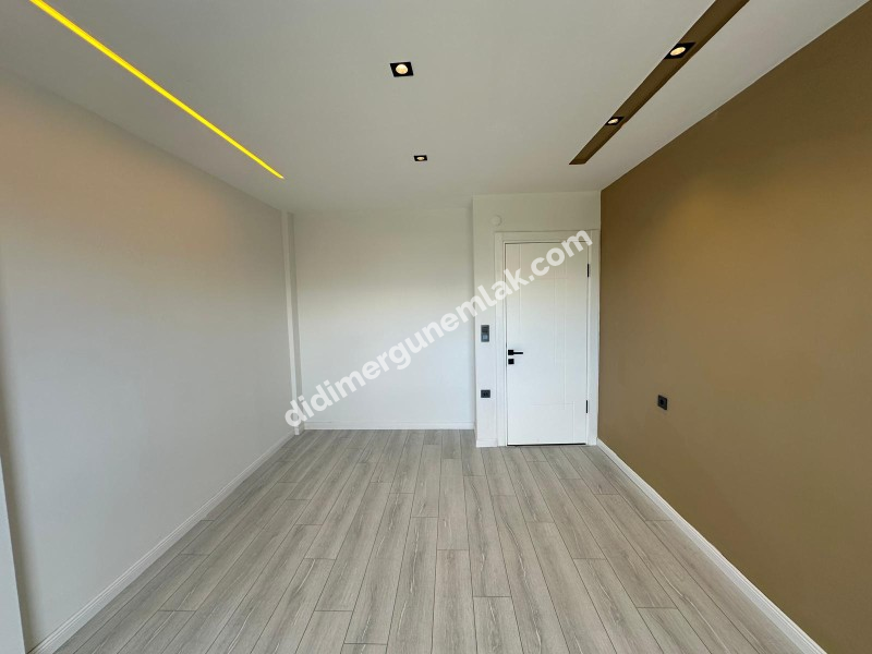 DİDİM HİSAR MAHALLESİ’NDE 3+1 • EBEVEYN BANYOLU • HAVUZLU • OTOPARKLI • 140m² NET SATILIK MODERN VİLLA!