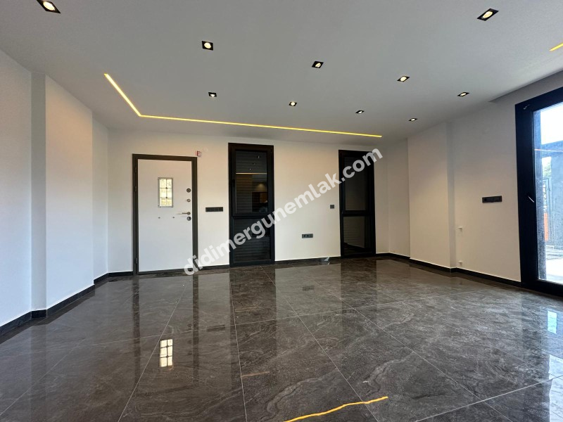 DİDİM HİSAR MAHALLESİ’NDE 3+1 • EBEVEYN BANYOLU • HAVUZLU • OTOPARKLI • 140m² NET SATILIK MODERN VİLLA!