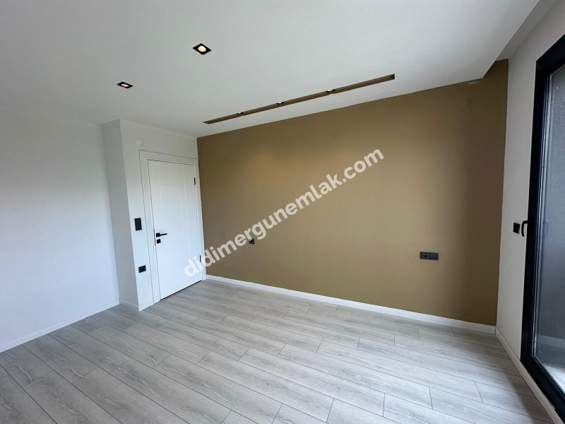 DİDİM HİSAR MAHALLESİ’NDE 3+1 • EBEVEYN BANYOLU • HAVUZLU • OTOPARKLI • 140m² NET SATILIK MODERN VİLLA!