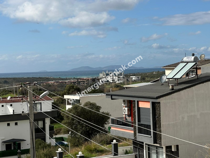 DİDİM HİSAR MAHALLESİ’NDE 3+1 • EBEVEYN BANYOLU • HAVUZLU • OTOPARKLI • 140m² NET SATILIK MODERN VİLLA!