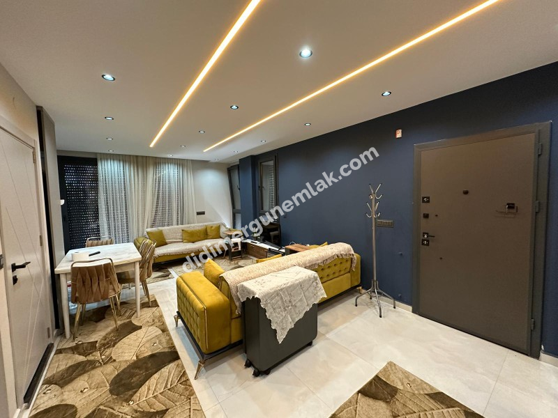 DİDİM HİSAR MAHALLESİ’NDE 3+1 • HAVUZLU • OTOPARKLI • FULL EŞYALI • PANJURLU • BİTİŞİK NİZAM SATILIK MODERN VİLLA!