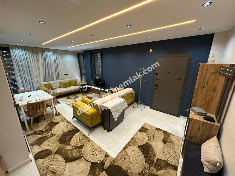 DİDİM HİSAR MAHALLESİ’NDE 3+1 • HAVUZLU • OTOPARKLI • FULL EŞYALI • PANJURLU • BİTİŞİK NİZAM SATILIK MODERN VİLLA!