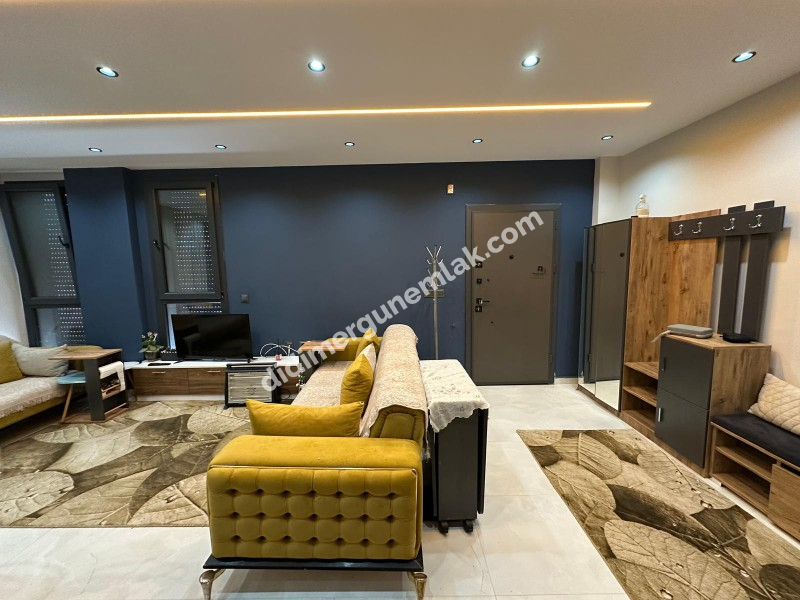 DİDİM HİSAR MAHALLESİ’NDE 3+1 • HAVUZLU • OTOPARKLI • FULL EŞYALI • PANJURLU • BİTİŞİK NİZAM SATILIK MODERN VİLLA!