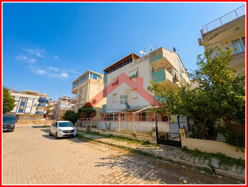 Didim Çamlık’ta Denize Yakın Satılık 2+1 Ayrı Mutfaklı Daire