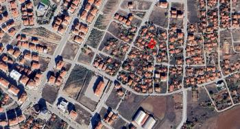 GÜVENAY - ÇORUM BAHÇELİEVLER İPEK TAKSİ İLERİSİ 225 M² SATILIK HİSSE