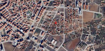 GÜVENAY - ÇORUM BAHÇELİEVLER İPEK TAKSİ İLERİSİ 225 M² SATILIK HİSSE