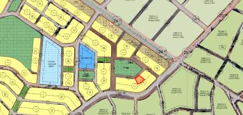 GÜVENAY - ÇORUM BAHABEY CADDESİ SONU 3 KAT İMARLI ARSA