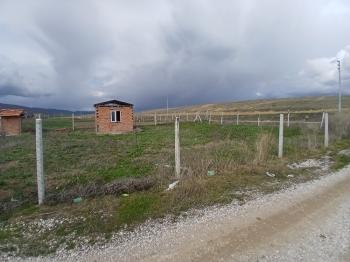 GÜVENAY - ÇORUM PAŞAKÖY CİVARI SATILIK HOBİ BAHÇELERİ