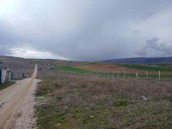 GÜVENAY - ÇORUM PAŞAKÖY CİVARI SATILIK HOBİ BAHÇELERİ