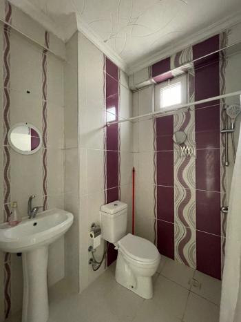 Güvenay - Çorum Adil Can Demir Parkı Altı 3+1 Bakımlı Daire