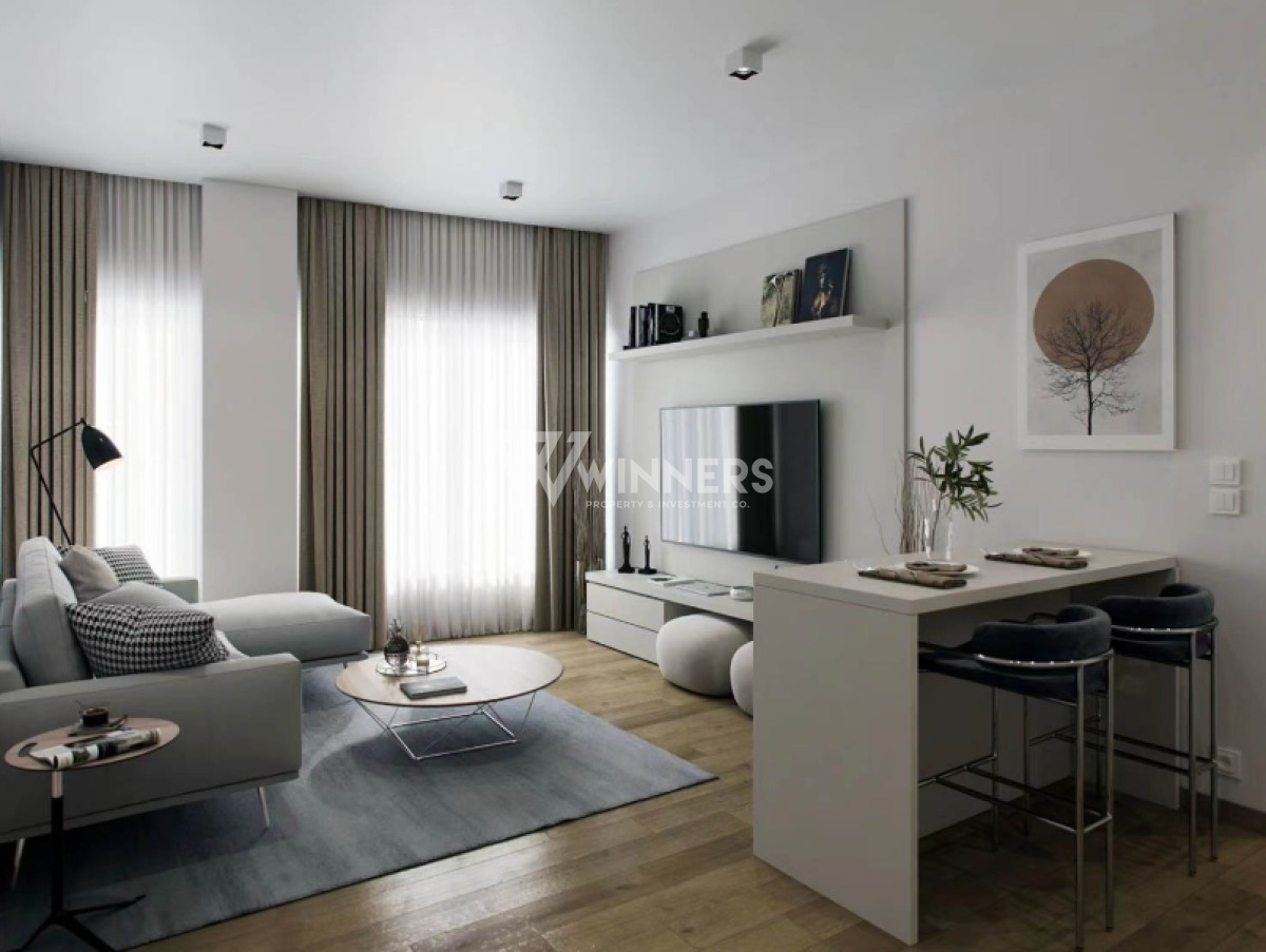 Atina Thiseos Service Apartments