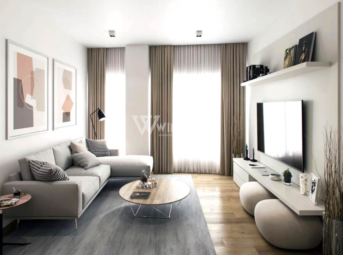 Atina Thiseos Service Apartments