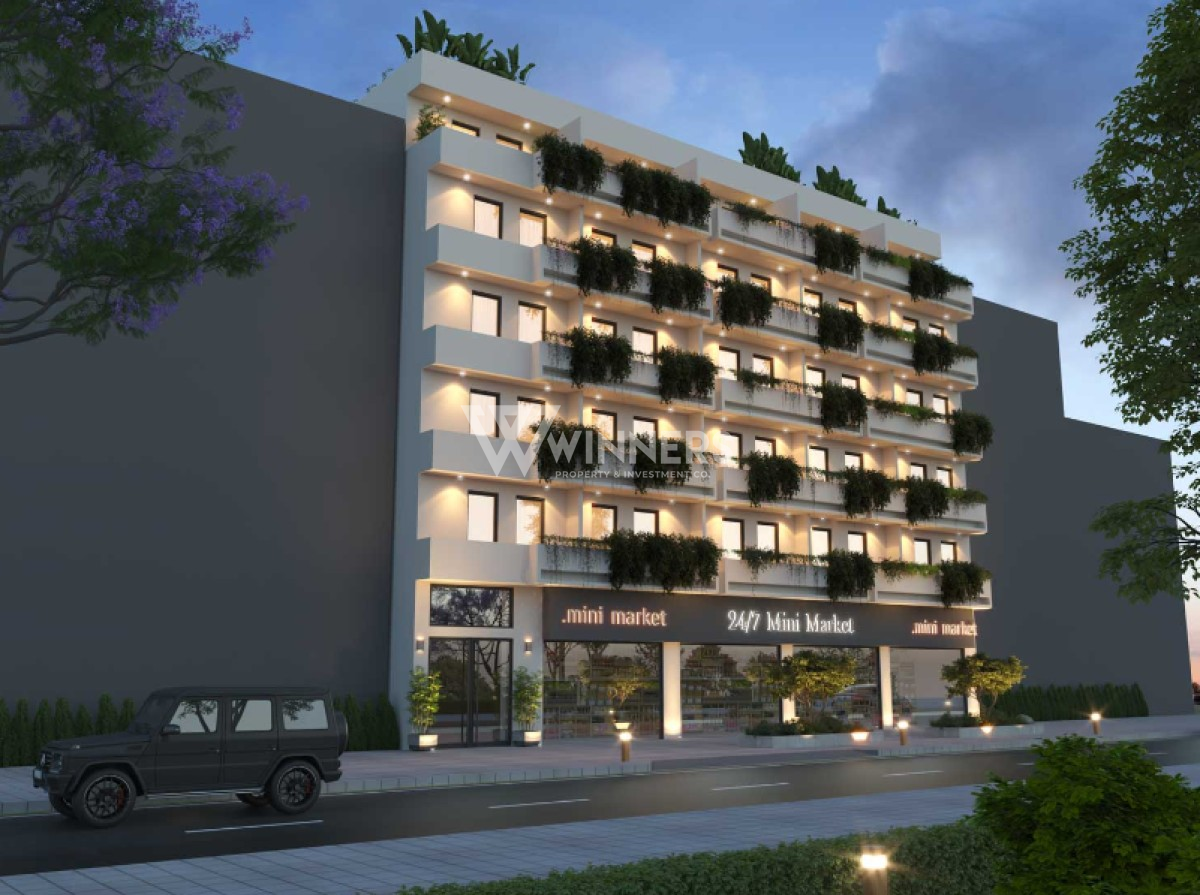 Atina Thiseos Service Apartments