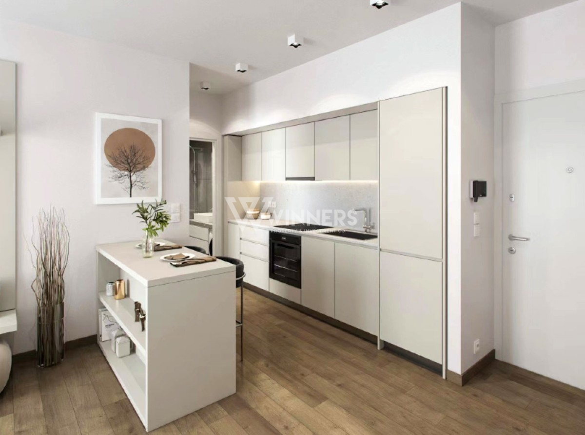 Atina Thiseos Service Apartments