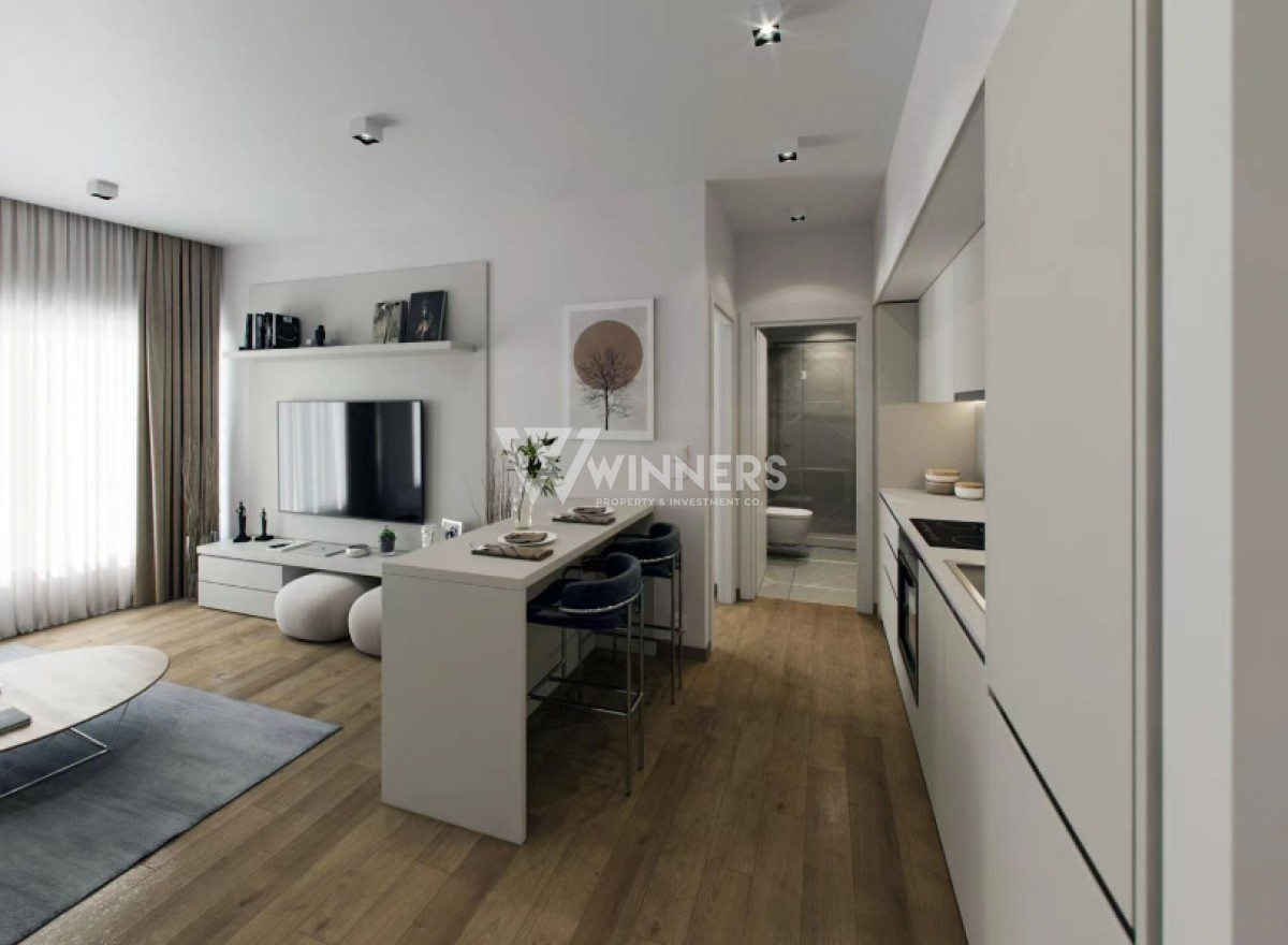 Atina Thiseos Service Apartments