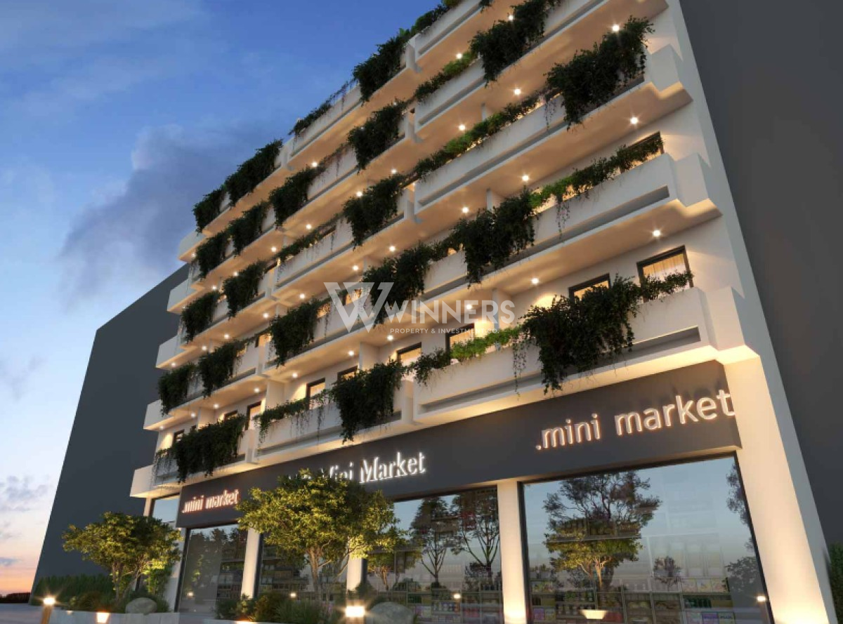 Atina Thiseos Service Apartments