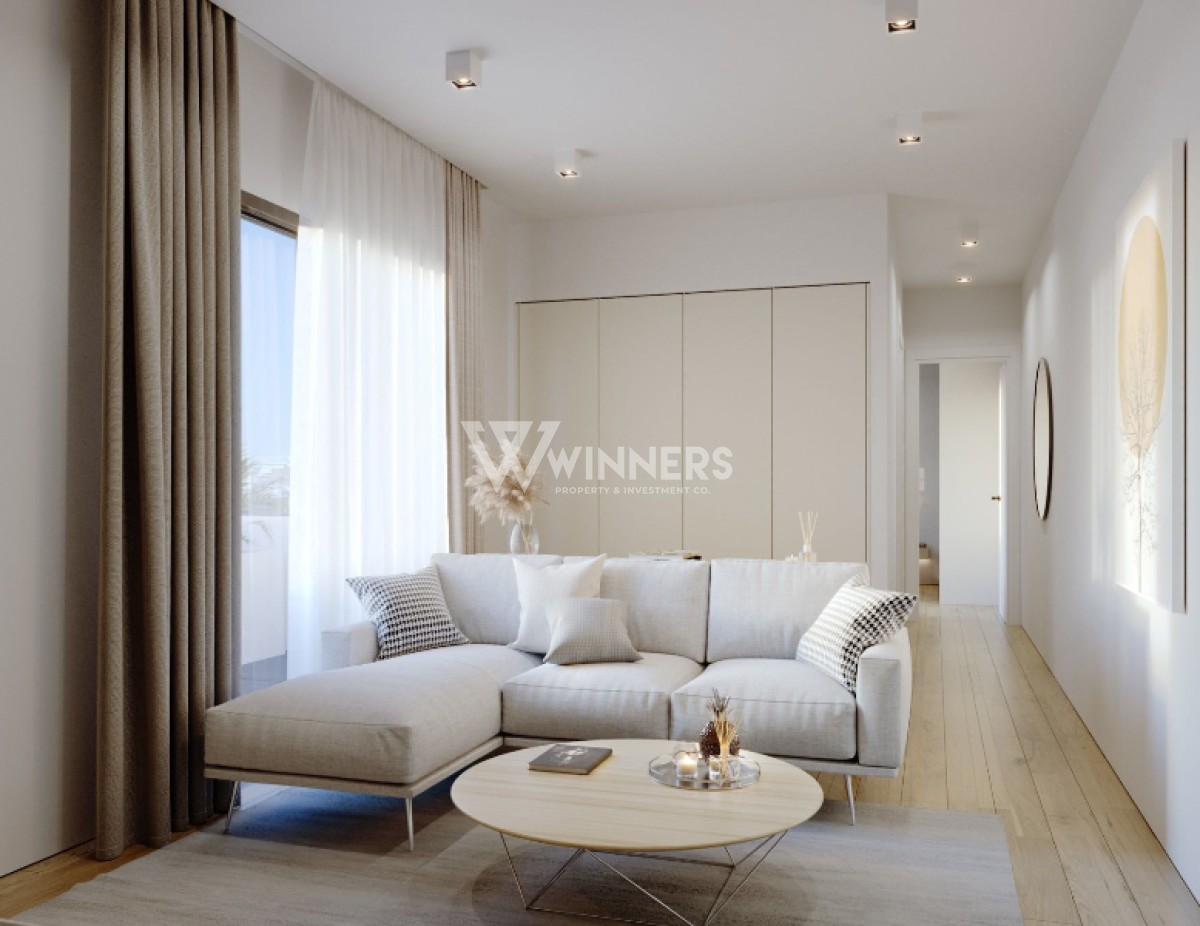 Atina Thiseos Service Apartments
